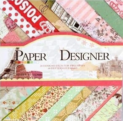 Set of calytic printed patterned papers for arts and crafts manufacturing.. Shop across boundaries with DIAYTAR NIGERIA's comprehensive catalog delivered nationwide at budget rates.