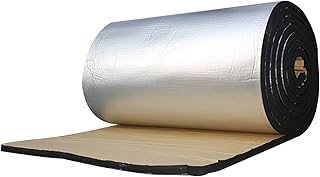 Sound and thermal insulation carpets for joleretech cars and trucks, size 6 mm, 500 x 2000 mm, 20 x 79 inches.. Everyday deals, every category — only on DIAYTAR Nigeria.