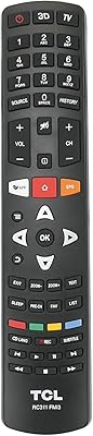 Allimity RC311 FM31 FIM3 FM3 TV TV 4K 3D LED L43P1US L50P1US L50C1US L55P1US L43P2US L49P2US L55P2US L65P2US LED49D2930US L32S4690S L40S 4690FS L50S5610F L55S4690FS.. DIAYTAR NIGERIA connects your desires with reality through our affordable e-commerce platform and quick delivery.
