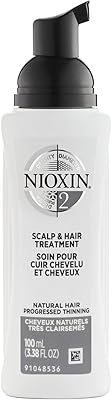 Nioxin 2 -drop hair and scalp treatment system (200 ml/6.75 oz).. Forget the long lines — DIAYTAR Nigeria is always open for shopping.