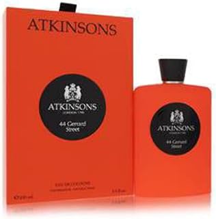 At Kences 44 Gerard Street Eau de Cologne for unisex, 100 ml.. DIAYTAR NIGERIA: Your affordable gateway to thousands of products shipped nationwide within the week.