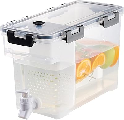 Cold water kettle of large capacity of 35 l with plastic drinking dispenser valve.. DIAYTAR NIGERIA: Revolutionizing how Nigerians shop with affordable prices and prompt delivery services.