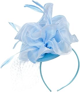 FRCOLOR HAT Fascinating Flower Fascinator Bang Hat Tea Hat Women for Wedding Pink.. Your complete e-commerce solution, DIAYTAR NIGERIA offers variety and value with nationwide shipping.
