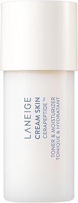 Laneige mini toning cream for the skin: liquid rich in 2 in 1 amino acids, soothes, hydrates and strengthens the skin hydration barrier, 47 ml.. Affordable choices, delivered fast — that's the DIAYTAR Nigeria promise.