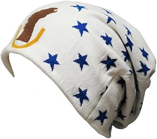 My aid hat knit in cotton unisex go kid Johnny joestar cosplay covers white covers.. Order now, relax later — DIAYTAR Nigeria ships in 5 to 8 days.