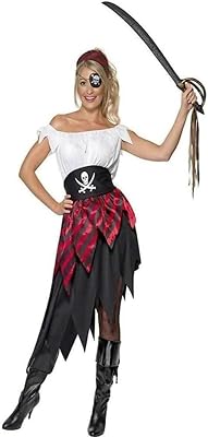Pirate costume Winch for women from Smifes.. DIAYTAR NIGERIA brings retail convenience to your screen with affordable prices and dependable shipping.