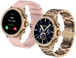 Intelligent Montre Bluetooth Haino Tico Germani RW-16 Pour Femme.. DIAYTAR NIGERIA brings the market to your screen with thousands of affordable products delivered to your door.