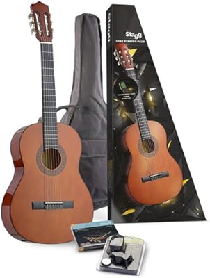 Stag C542 Full classic guitar set.. DIAYTAR NIGERIA: Where affordable shopping meets reliable nationwide delivery in less than a week.