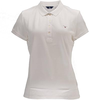 Authentic Pique Gant Polo for Women.. DIAYTAR NIGERIA: Where shopping dreams become reality with budget-friendly prices and prompt delivery.