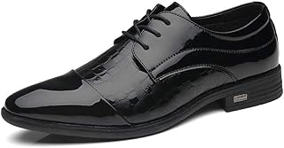 Formal shoes for men shoe store dressed for men with microfiber lace lace lacers waxed flat shoes non -slip shoes for men high quality sneakers.. DIAYTAR NIGERIA: Your affordable marketplace with reliable 5-8 day shipping across Nigeria.
