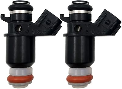 Game of 2 fuel injectors 16450-PLD-003 Compatible with Suzuki Boulevard M50 / C50 2005-2009.. Discover endless shopping possibilities at DIAYTAR NIGERIA, with budget-friendly prices and reliable delivery.