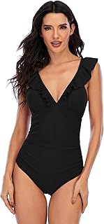 Women's swimsuits, swimsuit a room, padded bikini, belly control, slimming, V -neck, swimsuit for women.. For everyday items and more, trust DIAYTAR Nigeria.