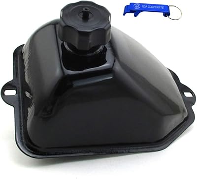 TC-WC-Motor metal gas fuel tank with cover for 50cc 70cc 90cc 110cc 125cc ATV Quad 4-wheel Chinese manufacturing such as Taotao Buyang Coolsport Sunl Eagle JCL Peace for Coolster 3050A 3050AX 3050C 3050D.. DIAYTAR NIGERIA: Where every Nigerian finds affordable products delivered within the week.