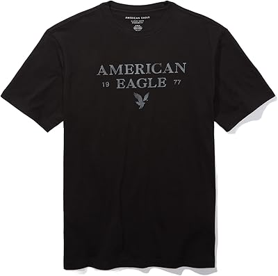 Ultra soft t-shirt with printed logo for men.. Experience the convenience of one-stop shopping with DIAYTAR NIGERIA's diverse and affordable marketplace.