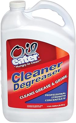 Oil Eater Original Cleaner and Degreaser 1 Gallon - dissolves oil fat and resistant spots - Professional force.. Discover why thousands choose DIAYTAR NIGERIA for affordable products delivered in less than a week.