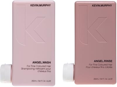 Kevin Murphy Angel Washing and rinsing box, pink, 248 ml (lot of 1).. DIAYTAR NIGERIA: Your affordable gateway to thousands of products delivered within a week.