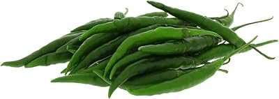 Indian green pepper 150 grams.. DIAYTAR NIGERIA: Where smart shoppers find everything they need at prices they can afford.