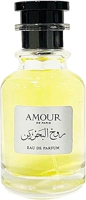 Spirit of Bahrain of Love of Paris, Eau de Parfum, 100 ml.. DIAYTAR NIGERIA bridges the gap between desire and affordability with nationwide delivery in under 8 days.