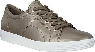 Classic sneakers with flexible laces, metallic stone/hot gray, 35.5/36 EU.. DIAYTAR NIGERIA: Revolutionizing accessibility to quality products at budget-friendly prices across Nigeria.
