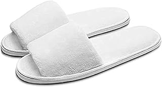 5 pairs of tongs that are easy to transport, ecological flip flops with luxury white flip -flops open for spa, guests at the party, hotel, travel, white, 42/43 eu, classic.. Affordable shopping made easy on DIAYTAR Nigeria, with fast delivery from 5 to 8 days.
