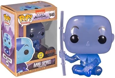 Avatar the Last Airbender Ang Spirit Glow in the Dark Vinyl Figurine Exclusive, Multicolore, 55052.. Discover endless shopping possibilities at DIAYTAR NIGERIA, with budget-friendly prices and reliable delivery.