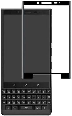Wallpaper in HD tempered glass with full cover for Blackberry Key 2 (BBF100) - Black.. Experience budget-friendly shopping at DIAYTAR NIGERIA, Nigeria's premier online marketplace with quick delivery.