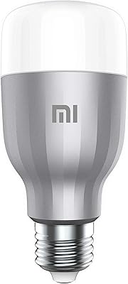 Xiaomi Mi A27 smart LED bulb with Google Assistant and Alexa, Blanche, MJDP02YL.. Your digital shopping companion, DIAYTAR NIGERIA offers unmatched value with nationwide shipping.