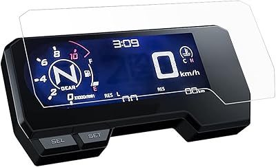 Compatible with CBR500R CB500F CB500X 2019 2020 2021 TPU film Motorcycle Speed ​​Tachymeter Verre Protective Film Motorcycle Instruments.. Discover the joy of choice with DIAYTAR NIGERIA's extensive selection and budget-friendly shipping.