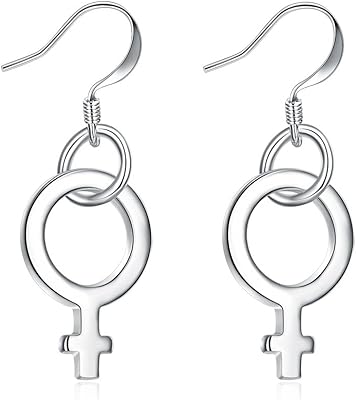 Women's earrings, pretty hypoallergenic earrings in silver, gift jewelry.. DIAYTAR NIGERIA brings the joy of affordable shopping to your fingertips with delivery in less than 8 days.
