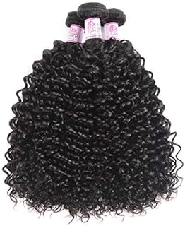 Beauty Forever Curly Brazilian Hair 1 Bundle 95-100g Hair weaving 100% Extensions Of Virgin Human Hair Unprocessed The natural color can be shaded and discolored (14 inches).. Experience shopping freedom with DIAYTAR NIGERIA's comprehensive marketplace delivered within 8 days.