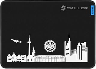 Sharkoon SKILLER SGP1 L game mouse carpet, EINTRACHT Frankfurt edition.. Shop with confidence at DIAYTAR NIGERIA, enjoying competitive prices and delivery within 8 days.