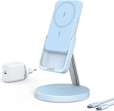 Anchor innovations anchor 633 (maggo) support de chargement sans fil, 10 000 mah - 2-en-1 b25a7331.. DIAYTAR NIGERIA: Your trusted marketplace that combines variety, affordability and reliable shipping.