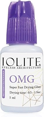 Ultra fast stratification glue for false eyelashes olite OMG 05-1.. DIAYTAR NIGERIA: Making online retail accessible to all with affordable nationwide shipping.