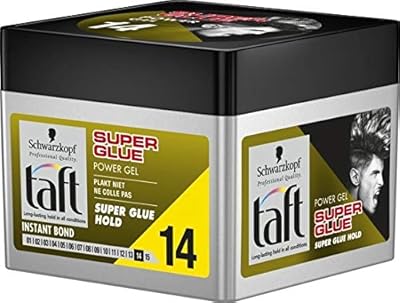 Schwarzkopf TAFT Super GLOW HAPPOLIOUS CONTROL 14, 250 ml.. DIAYTAR NIGERIA delivers on every promise with our affordable prices and nationwide delivery service.