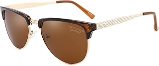Fashionable polarized sunglasses for men with brown glasses (LC1026C03), half.. Your complete shopping solution, DIAYTAR NIGERIA delivers variety and value within the week.