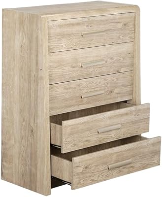 Home Box - Chest of drawers 5 drawers for bedroom 90 x 114.4 cm.. Shop smarter with DIAYTAR NIGERIA's comprehensive catalog and budget-friendly 5-8 day delivery.