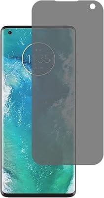 Flexible screen protector to protect confidentiality for Motorola Moto Edge Plus 2020 from Aboyen - [Pack of 2] Flexible screen protector with Hardness 9 for Motorola Moto Edge Plus 2020.. DIAYTAR NIGERIA: Your gateway to affordable online retail with reliable delivery within the week.