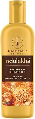 Indulekha BRINGHA AYURVEDIC SHAMPOO 100 ml, hair loss control, with extracts from Bringuraj, Amla and Shikakai - Sans Paraben for Men and Women.. DIAYTAR NIGERIA transforms dreams into deliveries with our affordable prices and 5-8 day shipping.