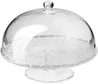 IKEA PROLOP cake support with ARV transparent glass, 11 inch size, 401,255.50.. Shop the smart way with DIAYTAR NIGERIA's extensive selection and budget-friendly nationwide delivery.