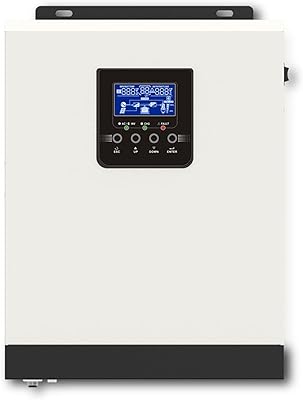 2400 W/4000 W wind energy inverter, high frequency solar inverter Outside network with pure sinusoidal wave, with MPT solar charging controller for out-of-network/distant areas, 2400 W-24 V.. Skip the traffic, shop online — DIAYTAR Nigeria brings it to you.
