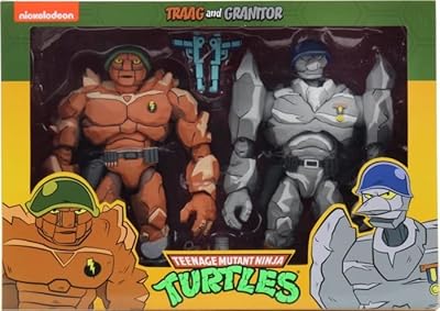 Neca trag and 7 inch Grancrine figurine, 2, multicolored package, 54142.. Join thousands of satisfied shoppers on DIAYTAR Nigeria.