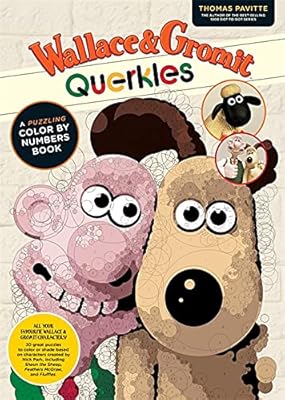 Wallace & gromit querkles.. DIAYTAR NIGERIA delivers satisfaction with every purchase through our affordable and reliable service.