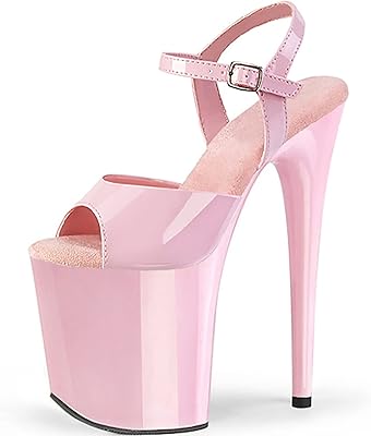 Thick high heeled sandals for women, ankle bridle, sexy, open end, round heel.. Discover the perfect balance of selection and value with DIAYTAR NIGERIA's nationwide delivery service.
