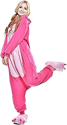 Unisex knitted night clothes, cosplay costume cartoon pajamas - size M.. Experience shopping freedom with DIAYTAR NIGERIA's comprehensive platform and reliable shipping service.