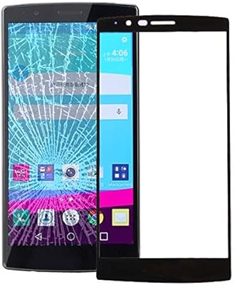 Spare phone spare parts, glass exterior lens for front screen for LG G4 / H818, spare parts.. Shop confidently with DIAYTAR NIGERIA, offering affordable prices and reliable delivery within a week.