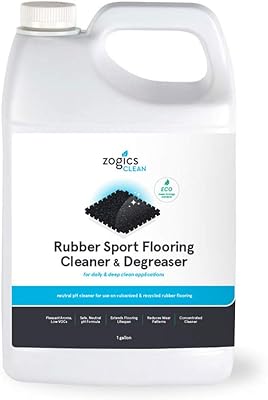 Cleaner and degreases for Zogex rubber floors, 3.7 l.. Need it fast? DIAYTAR Nigeria ships in just 5 to 8 days nationwide.