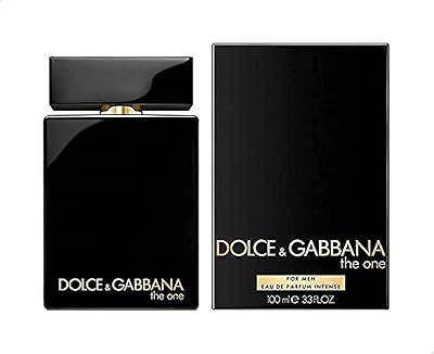 Dolce & Gabbana The One For Men Eau de Parfum Intense 100 ml.. Discover why DIAYTAR NIGERIA is the smart shopper's choice for affordable products delivered nationwide.