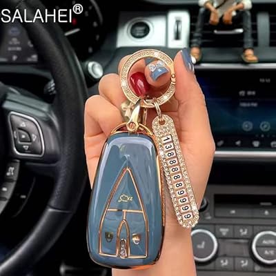 Car key case - TPU car key protector for car key accessories Changan CS35 Plus CS55 Plus CS75 Plus 2019 (Gray A).. Looking for a deal? DIAYTAR Nigeria has thousands waiting for you.