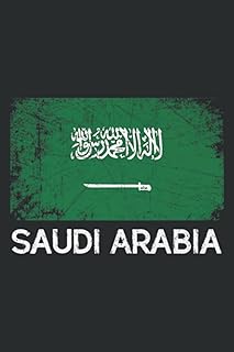 Vintage Saudi flag made in Saudi Gift Arabia: Daily agenda notepad - List of tasks with priorities, notes, meals and monitoring of water consumption, 100 pages.. DIAYTAR NIGERIA: Where affordability and variety meet with convenient delivery within 8 days.