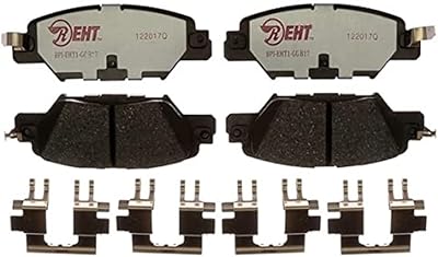 Kit of platelets rear braking ray besttos element3 ehttm premium for mazda cx-5 2016-2020 (eht1846h).. DIAYTAR NIGERIA: Where shopping meets satisfaction with affordable prices and reliable 5-8 day shipping.
